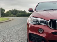 USED 2016 16 BMW X6 3.0 XDRIVE40D M SPORT 4d 309 BHP 4WD AUTO Professional NAV Media Pack
