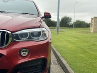 USED 2016 16 BMW X6 3.0 XDRIVE40D M SPORT 4d 309 BHP 4WD AUTO Professional NAV Media Pack