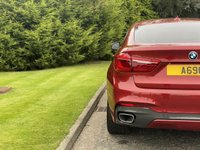 USED 2016 16 BMW X6 3.0 XDRIVE40D M SPORT 4d 309 BHP 4WD AUTO Professional NAV Media Pack