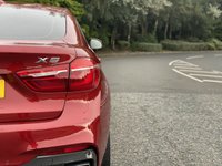 USED 2016 16 BMW X6 3.0 XDRIVE40D M SPORT 4d 309 BHP 4WD AUTO Professional NAV Media Pack