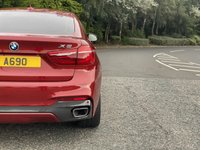 USED 2016 16 BMW X6 3.0 XDRIVE40D M SPORT 4d 309 BHP 4WD AUTO Professional NAV Media Pack