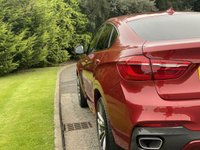 USED 2016 16 BMW X6 3.0 XDRIVE40D M SPORT 4d 309 BHP 4WD AUTO Professional NAV Media Pack