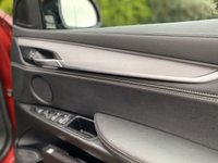 USED 2016 16 BMW X6 3.0 XDRIVE40D M SPORT 4d 309 BHP 4WD AUTO Professional NAV Media Pack