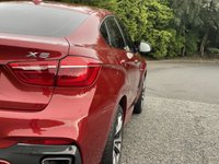 USED 2016 16 BMW X6 3.0 XDRIVE40D M SPORT 4d 309 BHP 4WD AUTO Professional NAV Media Pack