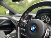 USED 2016 16 BMW X6 3.0 XDRIVE40D M SPORT 4d 309 BHP 4WD AUTO Professional NAV Media Pack