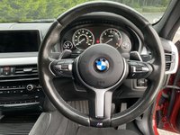 USED 2016 16 BMW X6 3.0 XDRIVE40D M SPORT 4d 309 BHP 4WD AUTO Professional NAV Media Pack