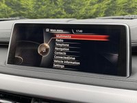 USED 2016 16 BMW X6 3.0 XDRIVE40D M SPORT 4d 309 BHP 4WD AUTO Professional NAV Media Pack