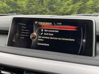 USED 2016 16 BMW X6 3.0 XDRIVE40D M SPORT 4d 309 BHP 4WD AUTO Professional NAV Media Pack