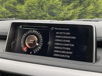 USED 2016 16 BMW X6 3.0 XDRIVE40D M SPORT 4d 309 BHP 4WD AUTO Professional NAV Media Pack