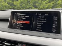 USED 2016 16 BMW X6 3.0 XDRIVE40D M SPORT 4d 309 BHP 4WD AUTO Professional NAV Media Pack