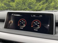 USED 2016 16 BMW X6 3.0 XDRIVE40D M SPORT 4d 309 BHP 4WD AUTO Professional NAV Media Pack