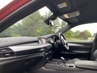 USED 2016 16 BMW X6 3.0 XDRIVE40D M SPORT 4d 309 BHP 4WD AUTO Professional NAV Media Pack