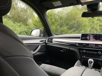 USED 2016 16 BMW X6 3.0 XDRIVE40D M SPORT 4d 309 BHP 4WD AUTO Professional NAV Media Pack