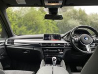 USED 2016 16 BMW X6 3.0 XDRIVE40D M SPORT 4d 309 BHP 4WD AUTO Professional NAV Media Pack