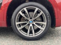 USED 2016 16 BMW X6 3.0 XDRIVE40D M SPORT 4d 309 BHP 4WD AUTO Professional NAV Media Pack