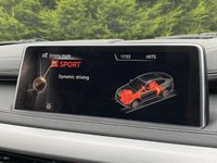 USED 2016 16 BMW X6 3.0 XDRIVE40D M SPORT 4d 309 BHP 4WD AUTO Professional NAV Media Pack