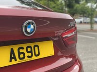 USED 2016 16 BMW X6 3.0 XDRIVE40D M SPORT 4d 309 BHP 4WD AUTO Professional NAV Media Pack