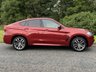 USED 2016 16 BMW X6 3.0 XDRIVE40D M SPORT 4d 309 BHP 4WD AUTO Professional NAV Media Pack