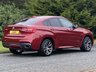 USED 2016 16 BMW X6 3.0 XDRIVE40D M SPORT 4d 309 BHP 4WD AUTO Professional NAV Media Pack