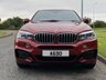 USED 2016 16 BMW X6 3.0 XDRIVE40D M SPORT 4d 309 BHP 4WD AUTO Professional NAV Media Pack
