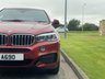 USED 2016 16 BMW X6 3.0 XDRIVE40D M SPORT 4d 309 BHP 4WD AUTO Professional NAV Media Pack