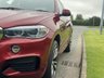 USED 2016 16 BMW X6 3.0 XDRIVE40D M SPORT 4d 309 BHP 4WD AUTO Professional NAV Media Pack