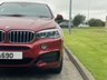 USED 2016 16 BMW X6 3.0 XDRIVE40D M SPORT 4d 309 BHP 4WD AUTO Professional NAV Media Pack
