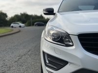USED 2016 66 VOLVO XC60 2.4 D4 R-DESIGN LUX NAV AWD 5d 187 BHP AUTO 4WD Edition Sat Nav Leather