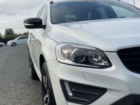 USED 2016 66 VOLVO XC60 2.4 D4 R-DESIGN LUX NAV AWD 5d 187 BHP AUTO 4WD Edition Sat Nav Leather