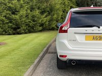 USED 2016 66 VOLVO XC60 2.4 D4 R-DESIGN LUX NAV AWD 5d 187 BHP AUTO 4WD Edition Sat Nav Leather