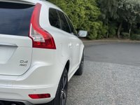 USED 2016 66 VOLVO XC60 2.4 D4 R-DESIGN LUX NAV AWD 5d 187 BHP AUTO 4WD Edition Sat Nav Leather