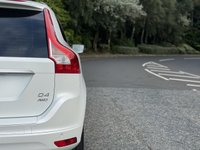 USED 2016 66 VOLVO XC60 2.4 D4 R-DESIGN LUX NAV AWD 5d 187 BHP AUTO 4WD Edition Sat Nav Leather