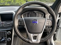 USED 2016 66 VOLVO XC60 2.4 D4 R-DESIGN LUX NAV AWD 5d 187 BHP AUTO 4WD Edition Sat Nav Leather