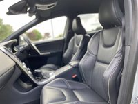 USED 2016 66 VOLVO XC60 2.4 D4 R-DESIGN LUX NAV AWD 5d 187 BHP AUTO 4WD Edition Sat Nav Leather