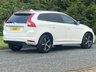 USED 2016 66 VOLVO XC60 2.4 D4 R-DESIGN LUX NAV AWD 5d 187 BHP AUTO 4WD Edition Sat Nav Leather
