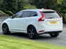 USED 2016 66 VOLVO XC60 2.4 D4 R-DESIGN LUX NAV AWD 5d 187 BHP AUTO 4WD Edition Sat Nav Leather