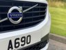 USED 2016 66 VOLVO XC60 2.4 D4 R-DESIGN LUX NAV AWD 5d 187 BHP AUTO 4WD Edition Sat Nav Leather