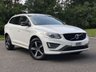 USED 2016 66 VOLVO XC60 2.4 D4 R-DESIGN LUX NAV AWD 5d 187 BHP AUTO 4WD Edition Sat Nav Leather