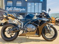 USED 2006 56 HONDA CBR1000RR FIREBLADE RR-6  WITH FRESH SERVICE, MOT & WARRANTY
