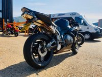 USED 2006 56 HONDA CBR1000RR FIREBLADE RR-6  WITH FRESH SERVICE, MOT & WARRANTY