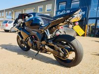 USED 2006 56 HONDA CBR1000RR FIREBLADE RR-6  WITH FRESH SERVICE, MOT & WARRANTY
