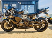 USED 2006 56 HONDA CBR1000RR FIREBLADE RR-6  WITH FRESH SERVICE, MOT & WARRANTY