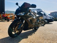 USED 2006 56 HONDA CBR1000RR FIREBLADE RR-6  WITH FRESH SERVICE, MOT & WARRANTY