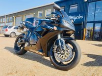 USED 2006 56 HONDA CBR1000RR FIREBLADE RR-6  WITH FRESH SERVICE, MOT & WARRANTY