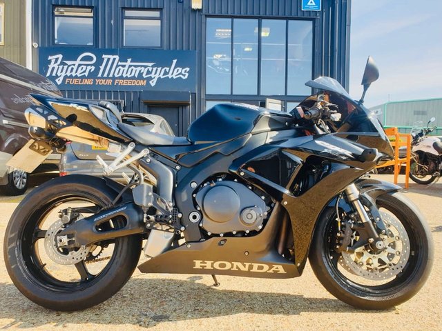 2006 56 Honda Cbr1000rr Fireblade RR-6 
