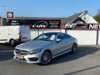 USED MERCEDES-BENZ C CLASS AMGLINE PREMIUM PLUS PACK
