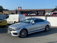 USED MERCEDES-BENZ C CLASS AMGLINE PREMIUM PLUS PACK