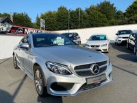 USED MERCEDES-BENZ C CLASS AMGLINE PREMIUM PLUS PACK
