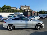 USED MERCEDES-BENZ C CLASS AMGLINE PREMIUM PLUS PACK