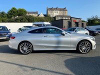 USED MERCEDES-BENZ C CLASS AMGLINE PREMIUM PLUS PACK